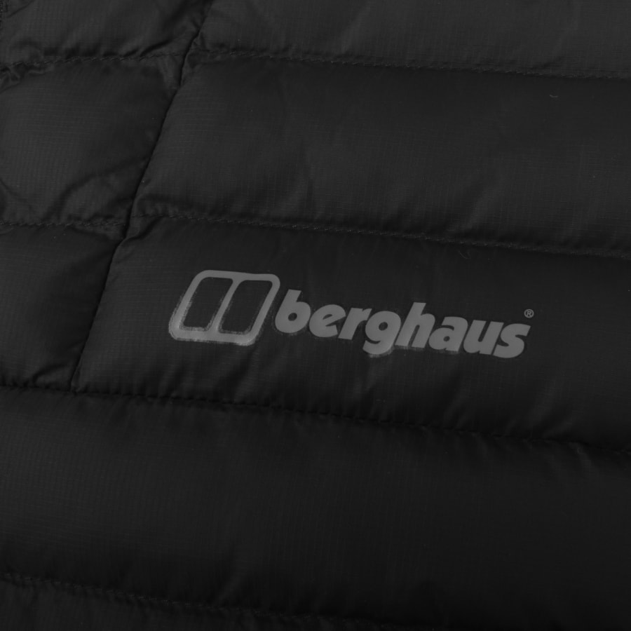 Berghaus black puffer outlet